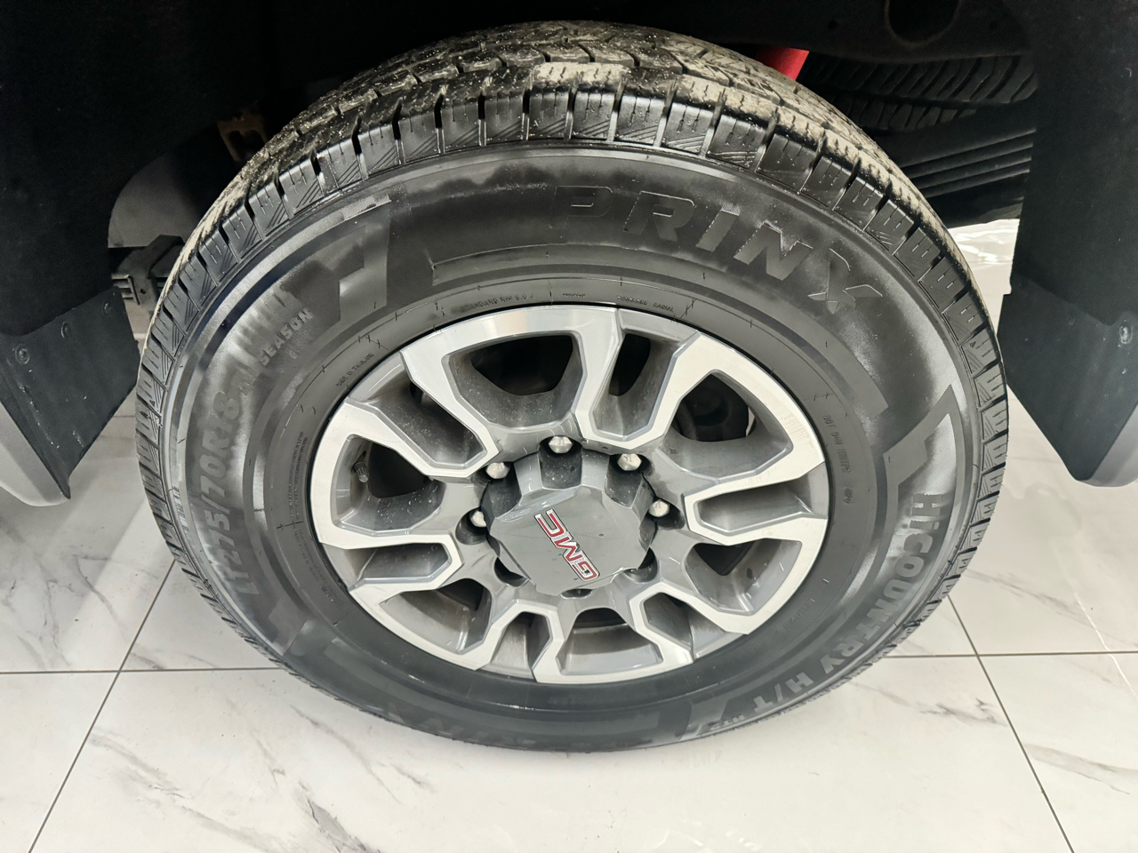 GMC Sierra 2500HD 4WD Crew Cab 159" AT4 2023