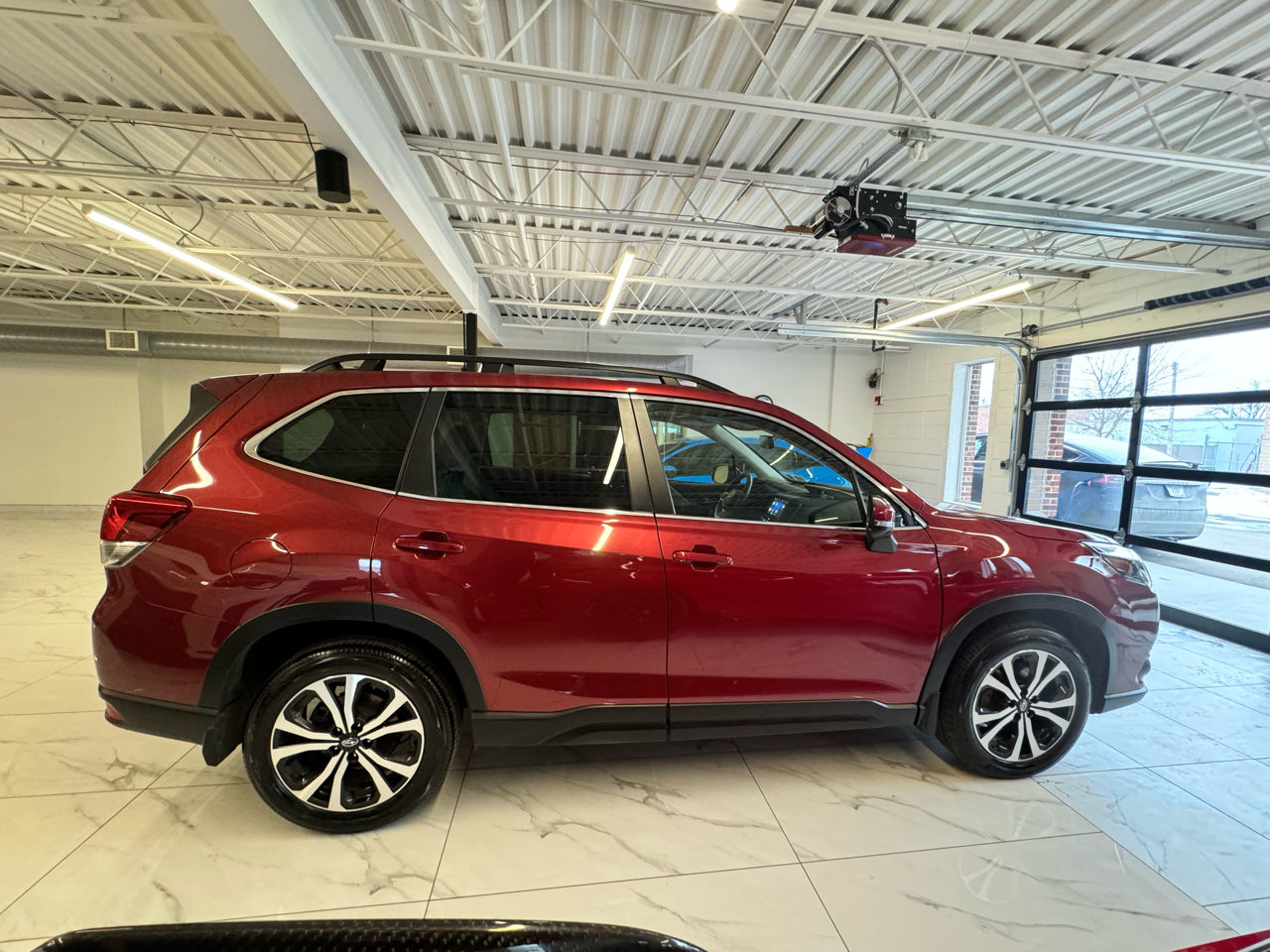 Subaru Forester Limited CVT 2023