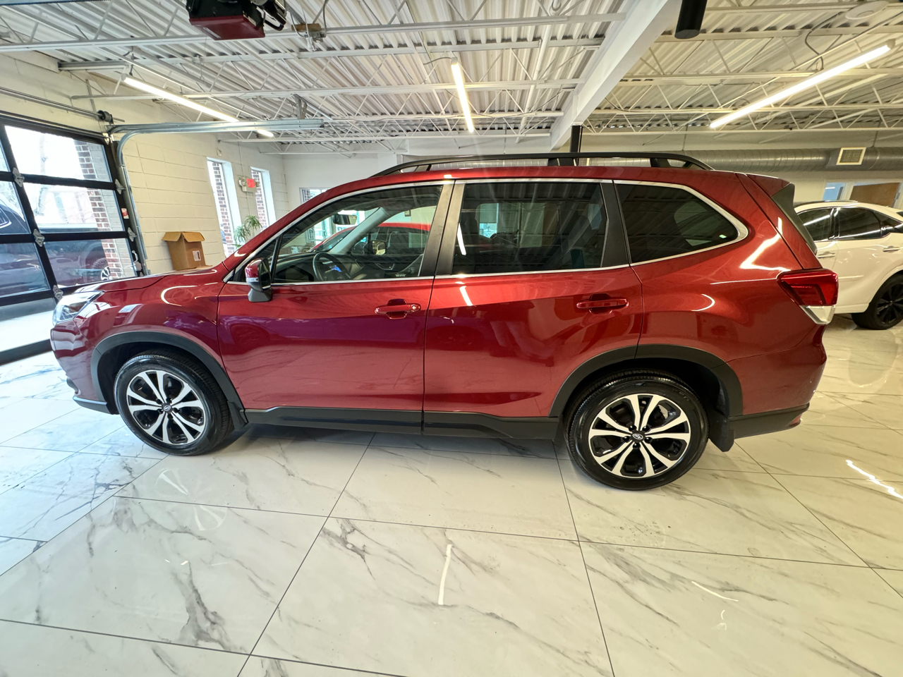 Subaru Forester Limited CVT 2023