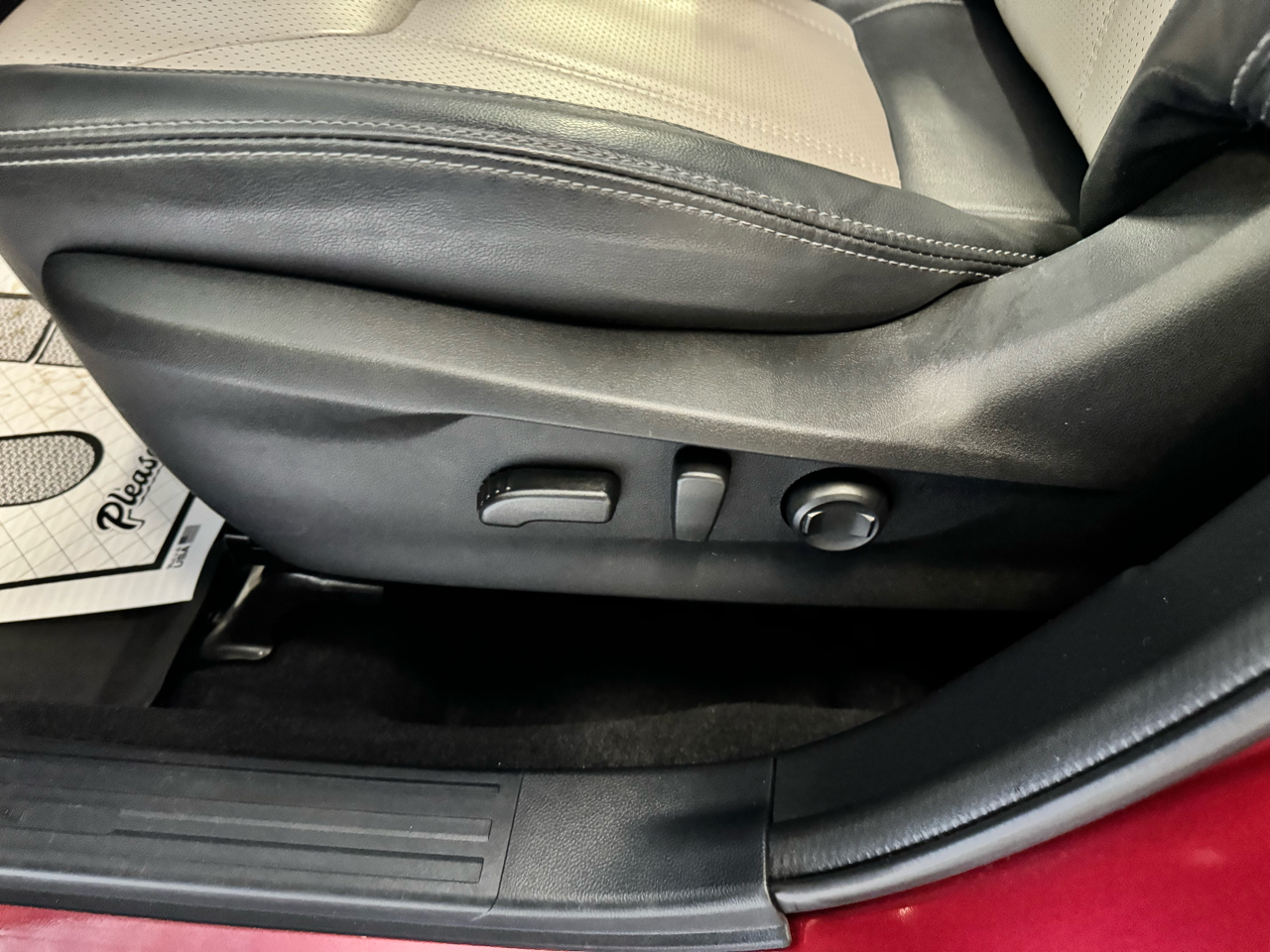 Subaru Forester Limited CVT 2023