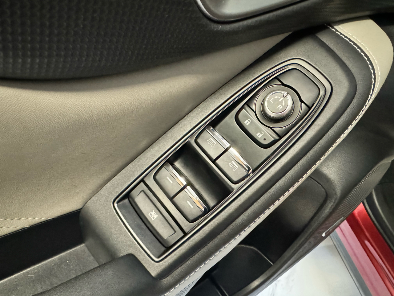 Subaru Forester Limited CVT 2023