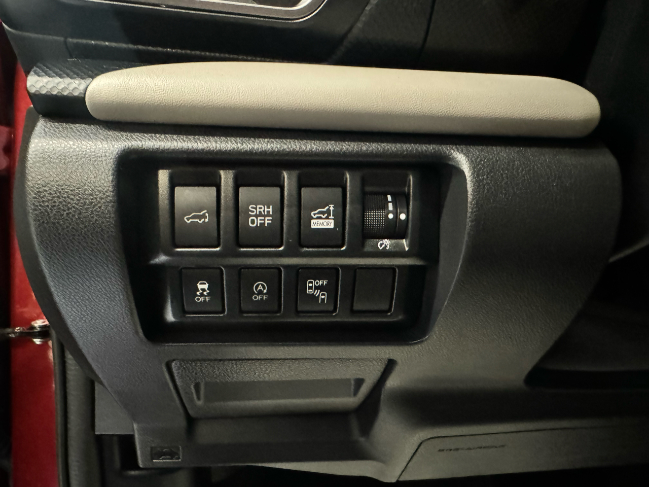 Subaru Forester Limited CVT 2023