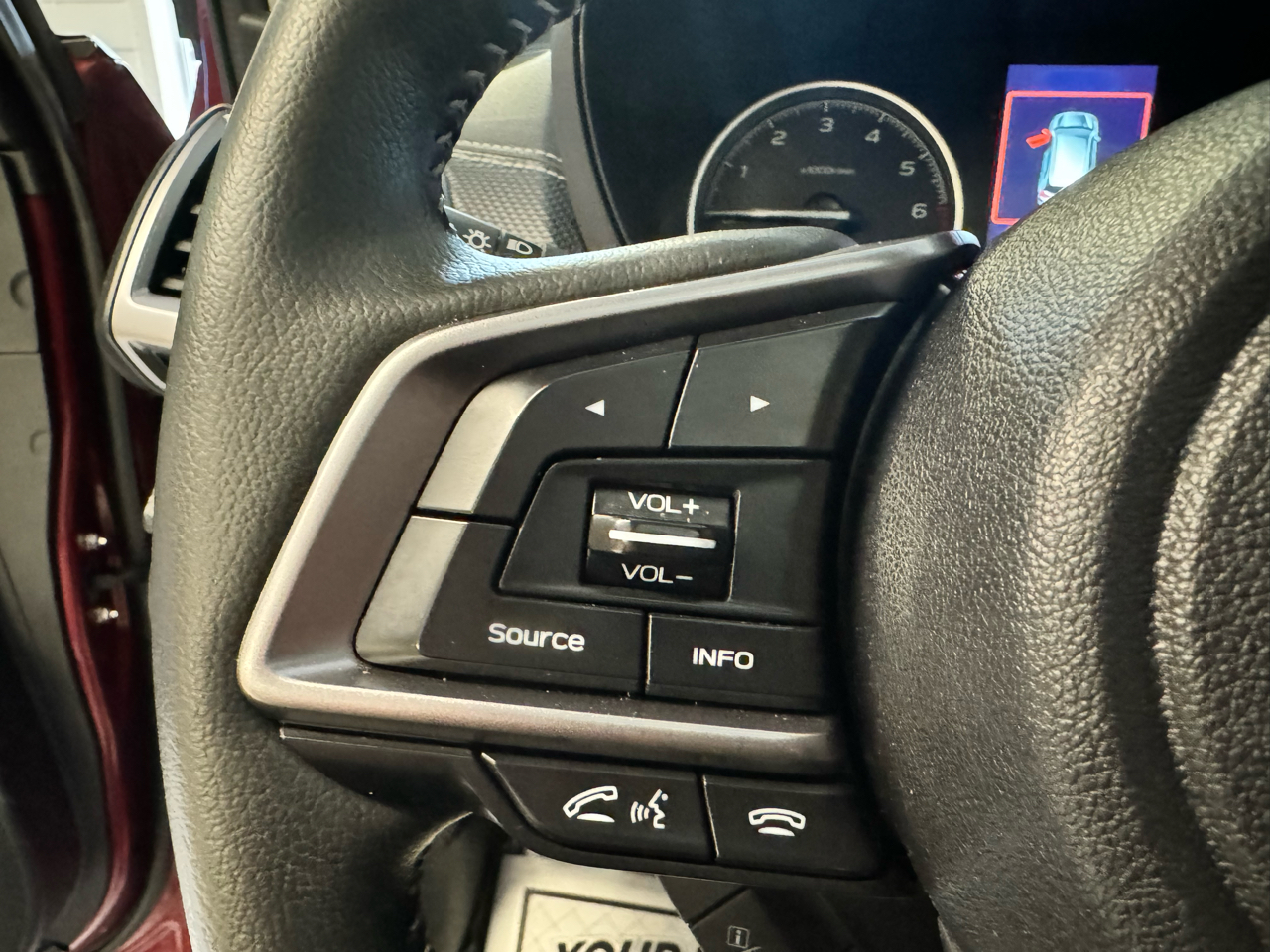 Subaru Forester Limited CVT 2023