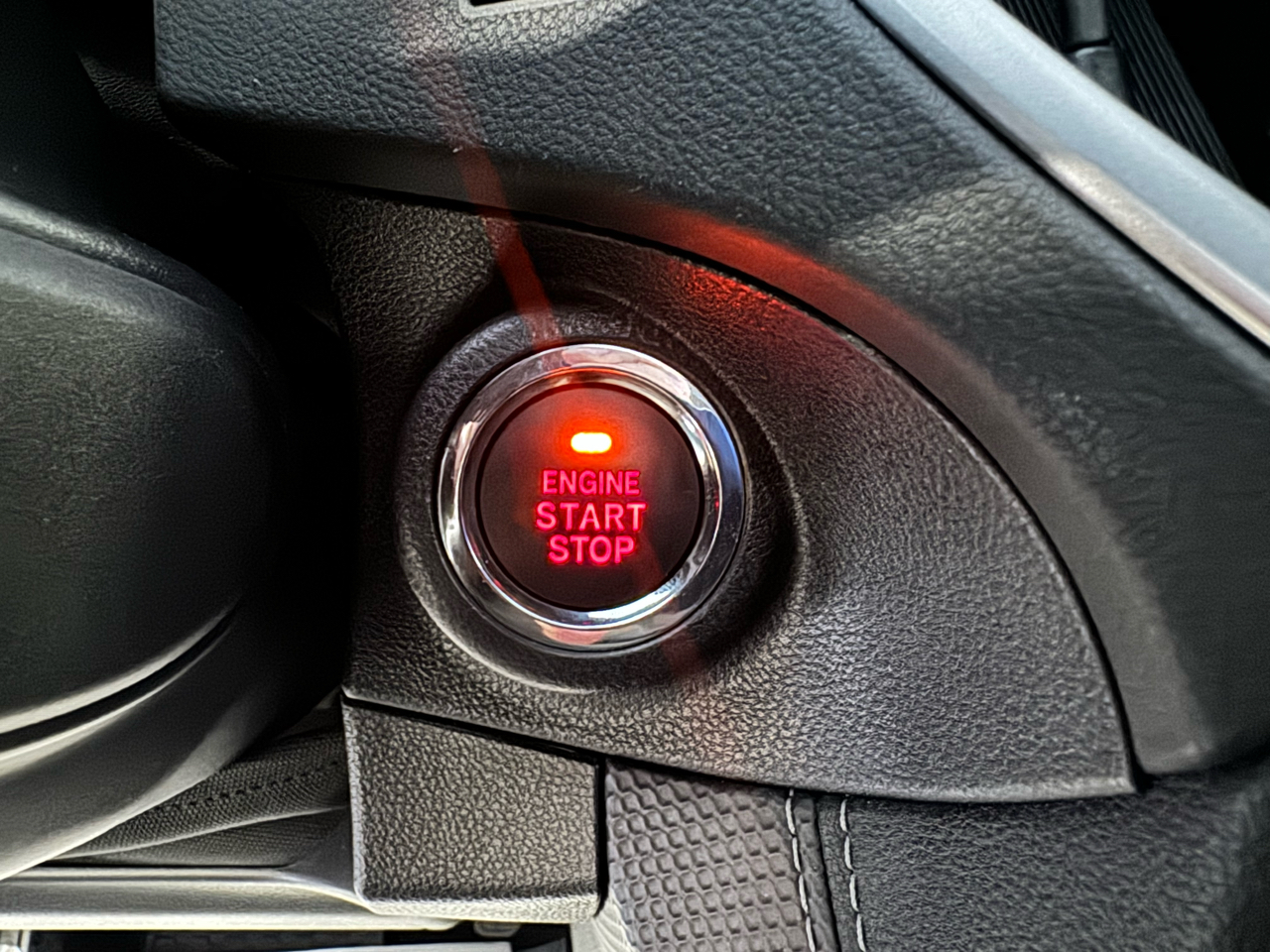 Subaru Forester Limited CVT 2023