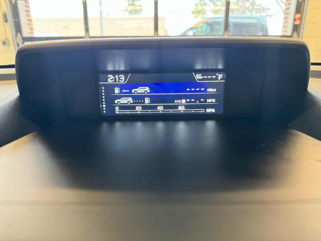 Subaru Forester Limited CVT 2023