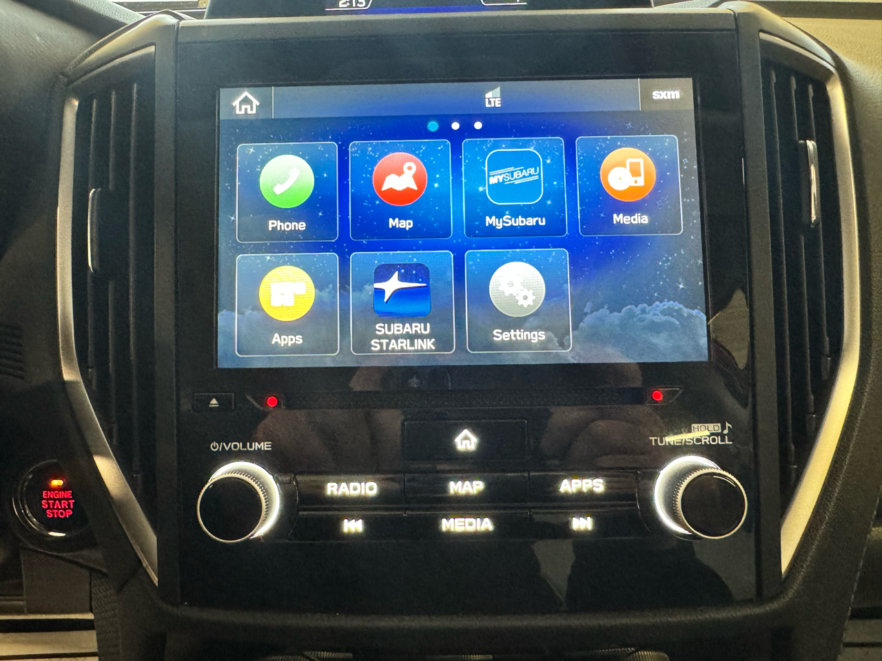 Subaru Forester Limited CVT 2023