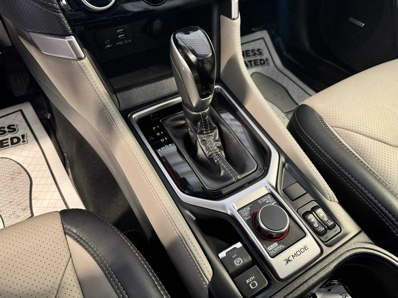 Subaru Forester Limited CVT 2023