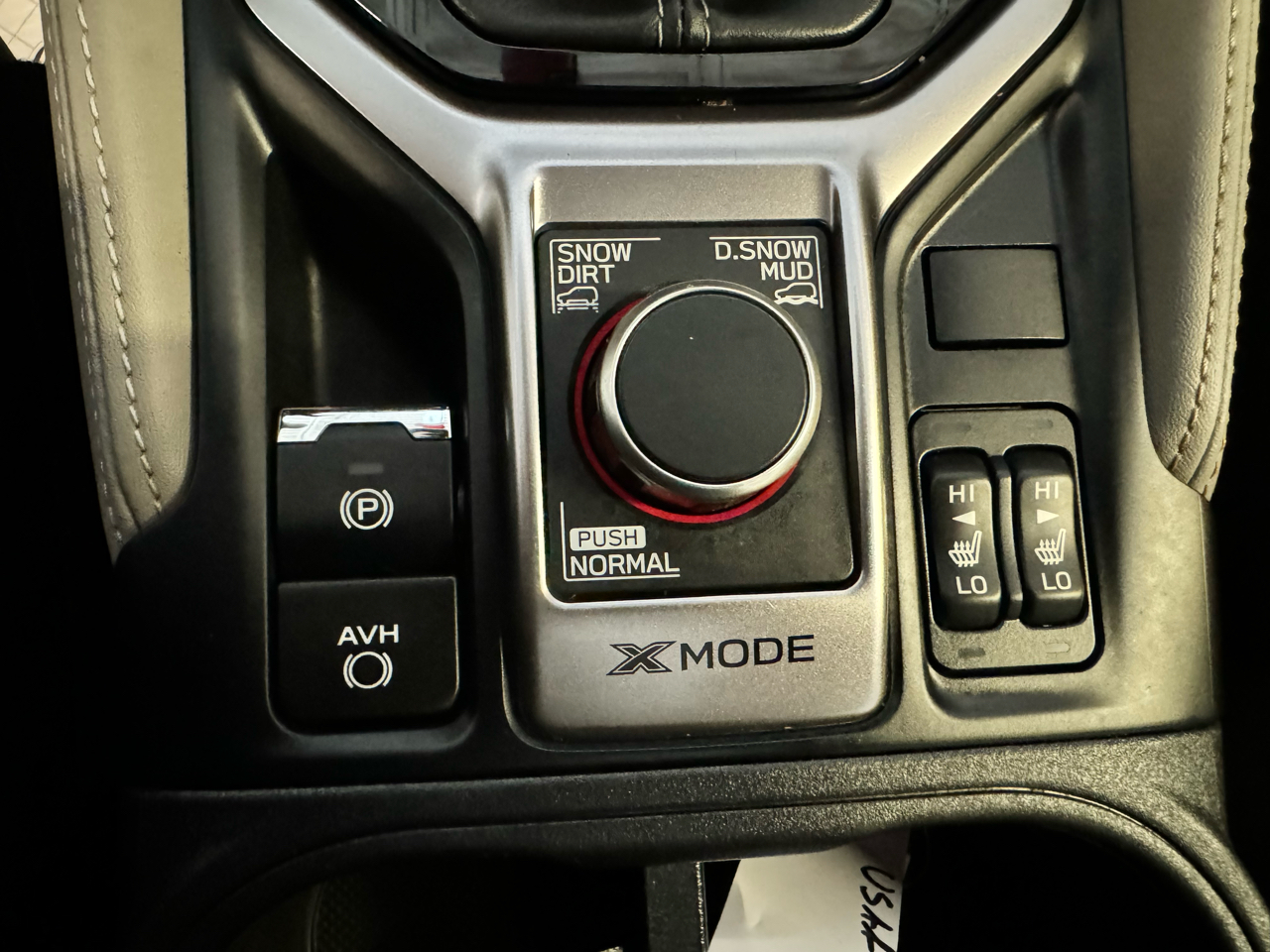 Subaru Forester Limited CVT 2023