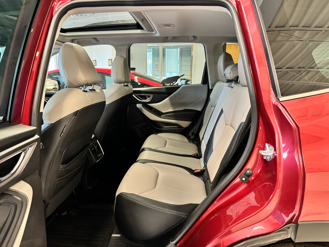 Subaru Forester Limited CVT 2023