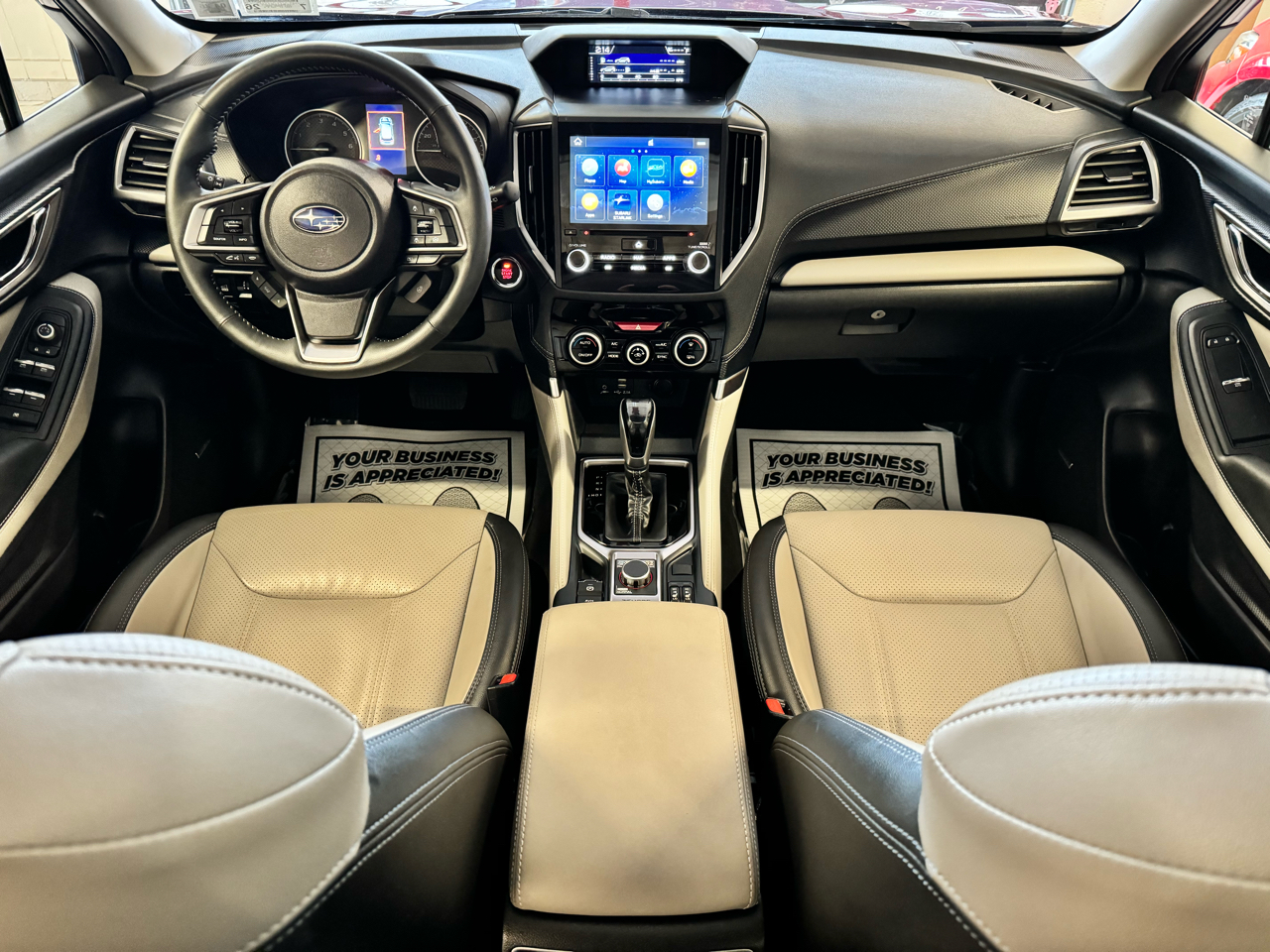 Subaru Forester Limited CVT 2023