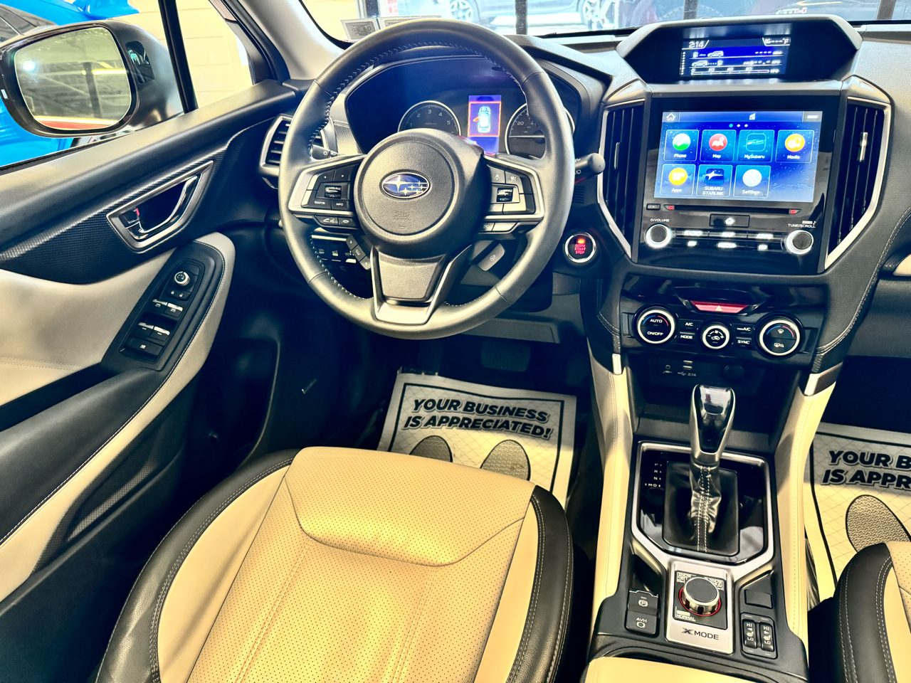 Subaru Forester Limited CVT 2023