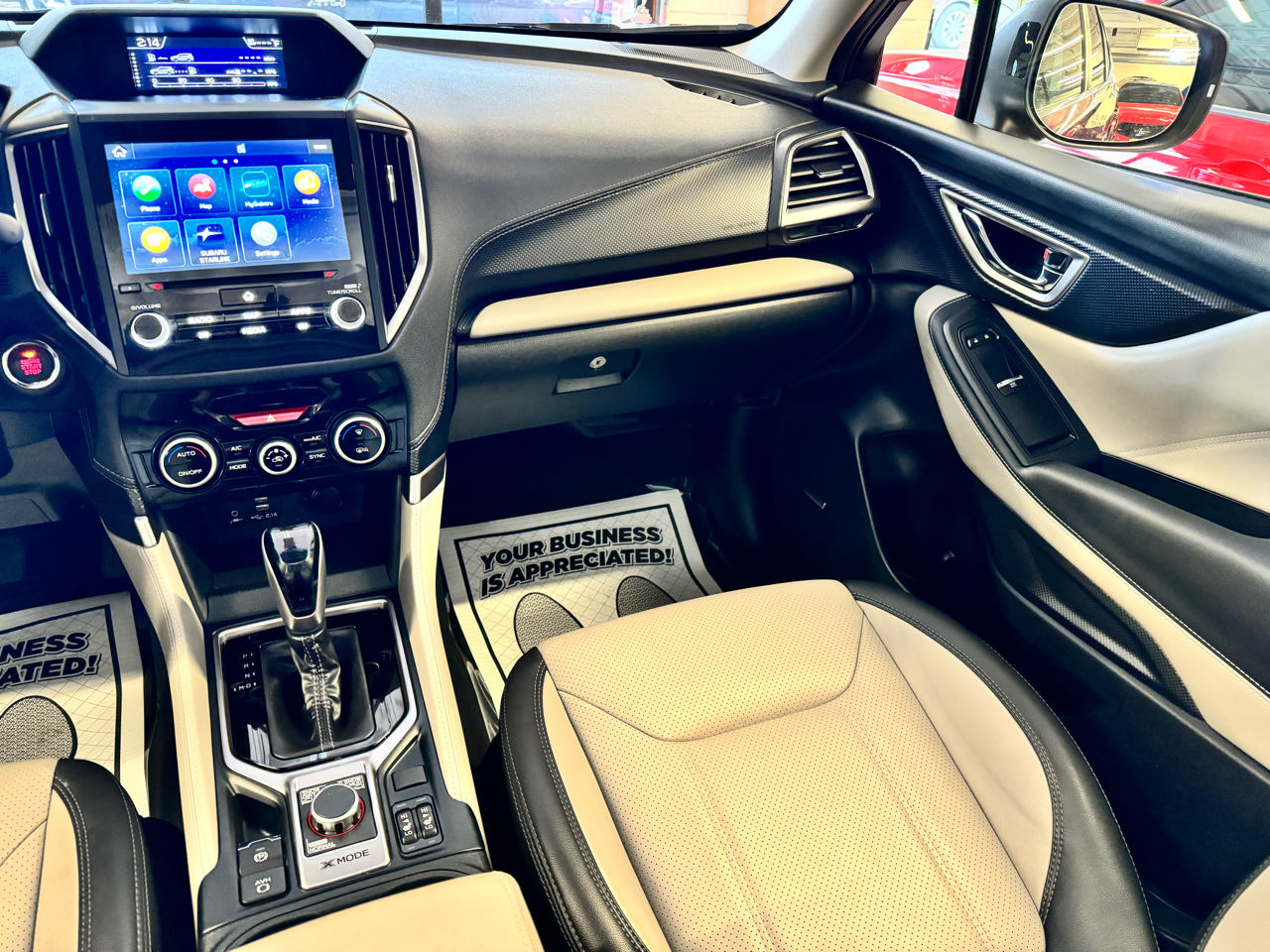 Subaru Forester Limited CVT 2023