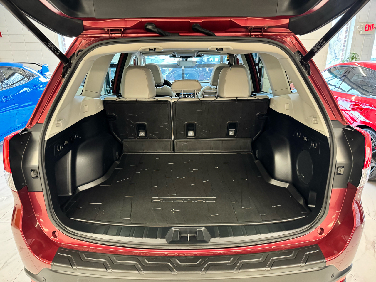 Subaru Forester Limited CVT 2023