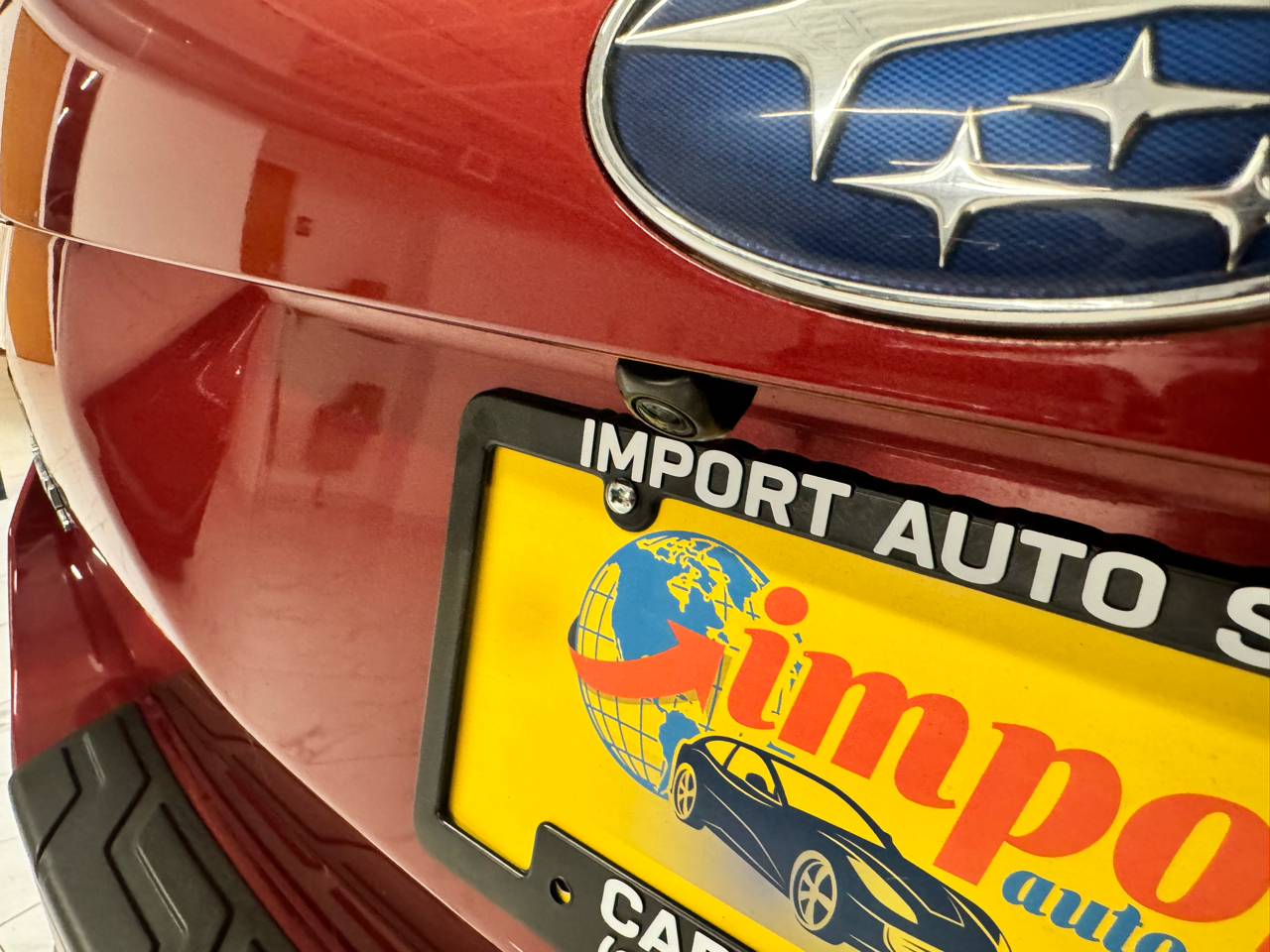 Subaru Forester Limited CVT 2023