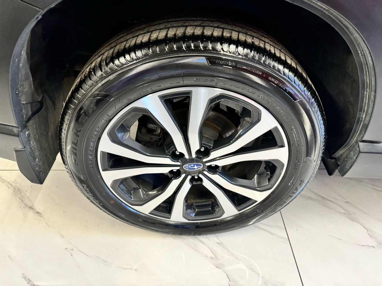 Subaru Forester Limited CVT 2023