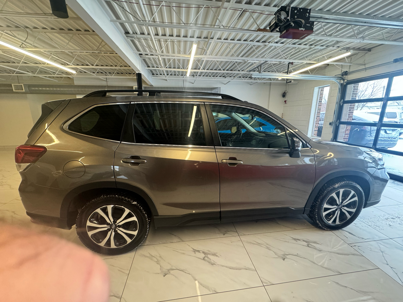 Subaru Forester Limited CVT 2020