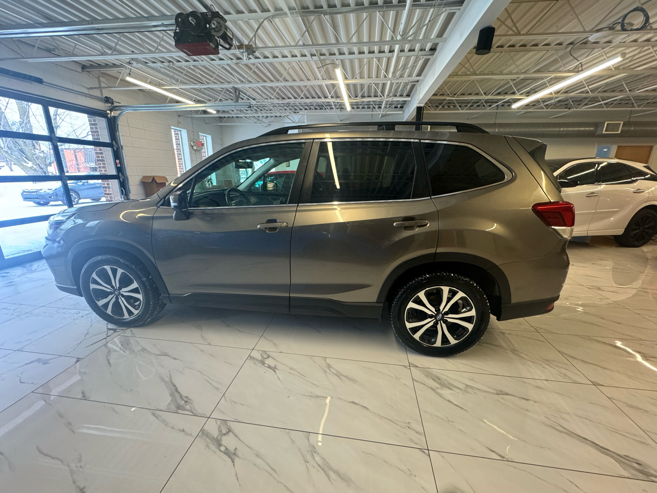 Subaru Forester Limited CVT 2020