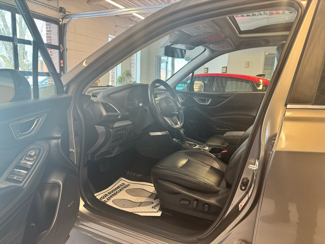 Subaru Forester Limited CVT 2020