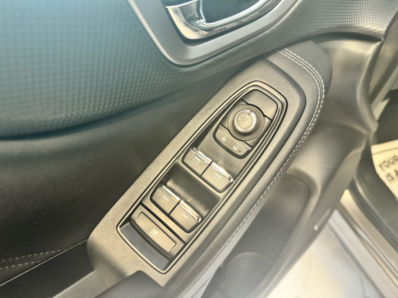 Subaru Forester Limited CVT 2020