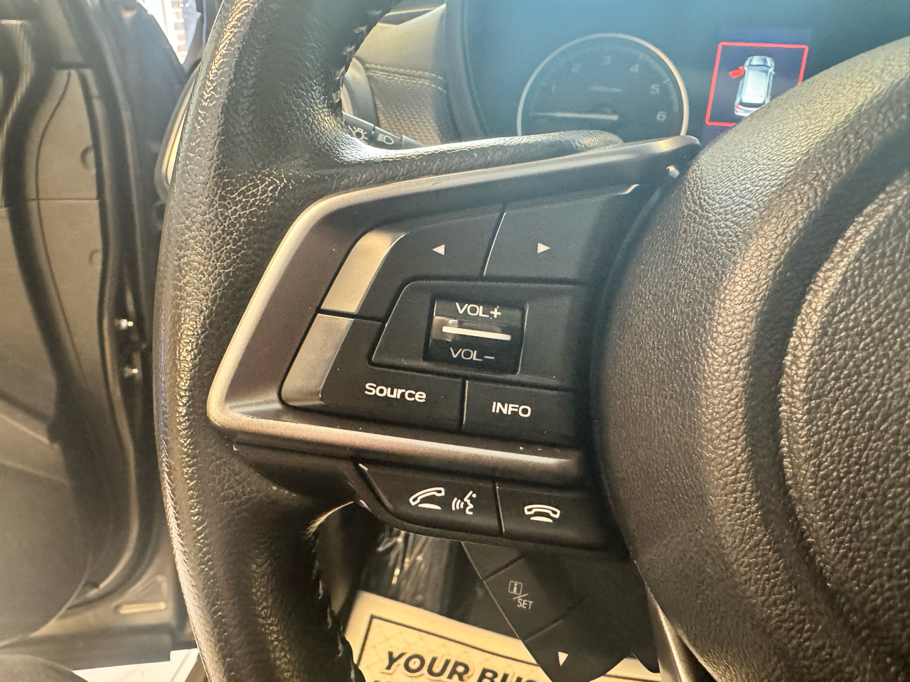 Subaru Forester Limited CVT 2020