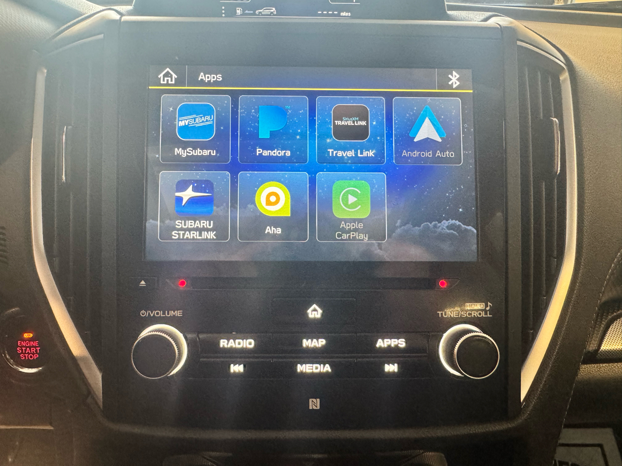 Subaru Forester Limited CVT 2020