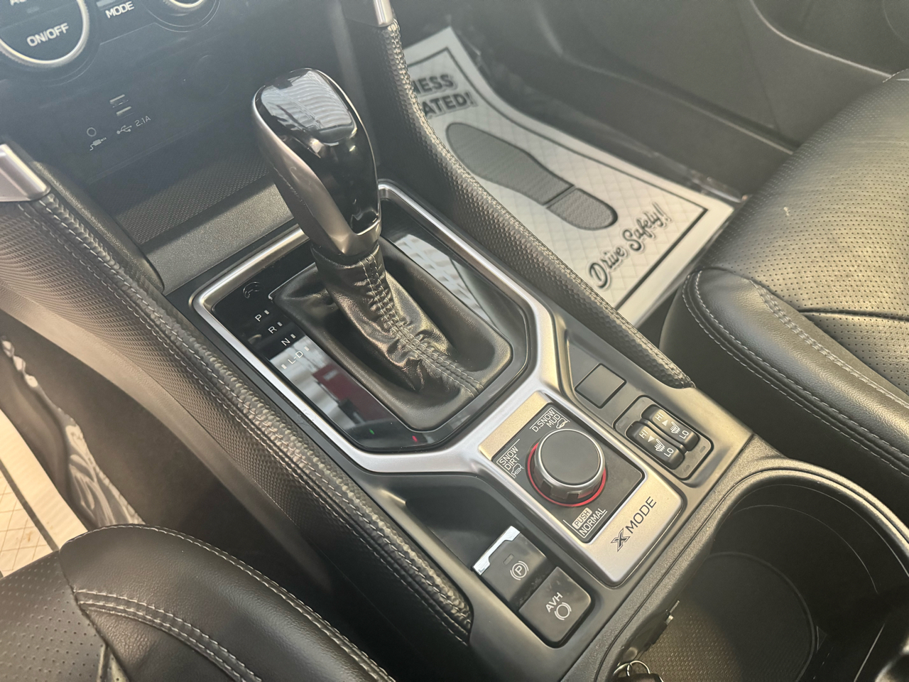 Subaru Forester Limited CVT 2020