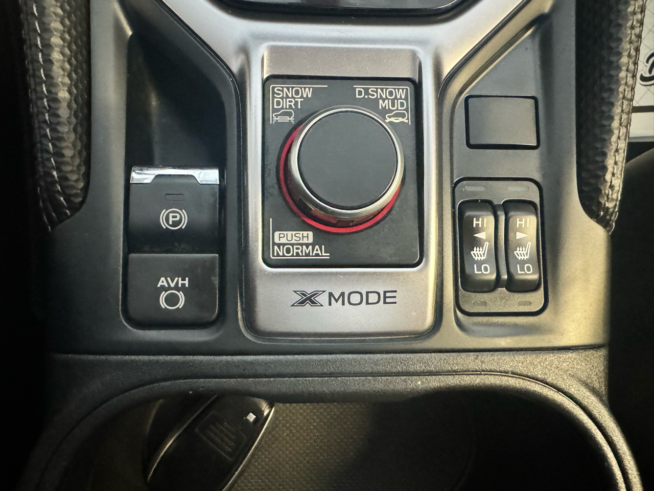 Subaru Forester Limited CVT 2020