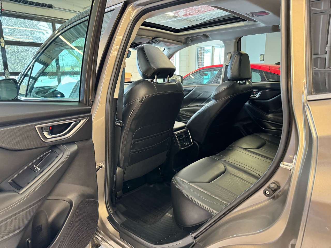 Subaru Forester Limited CVT 2020