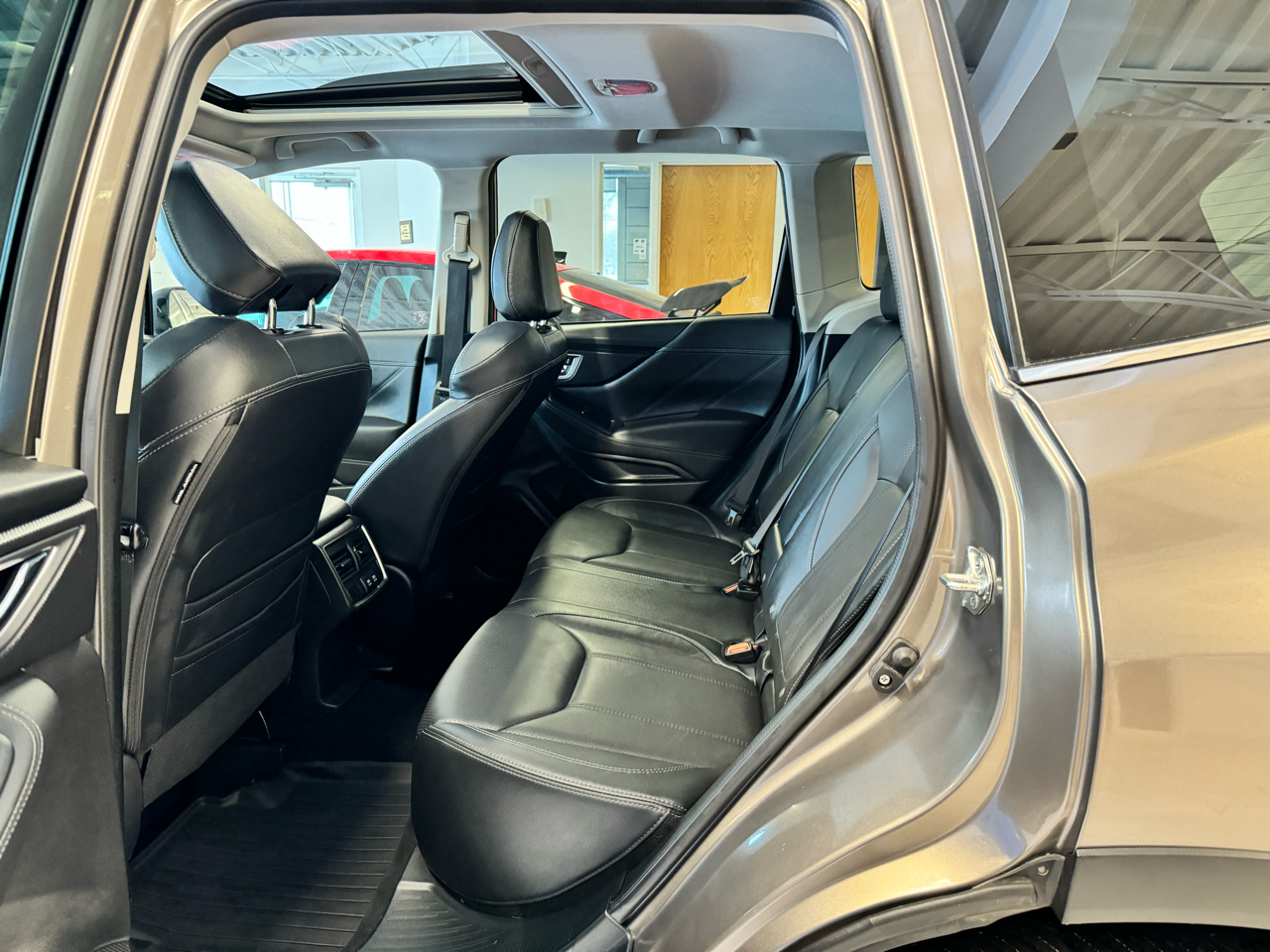 Subaru Forester Limited CVT 2020