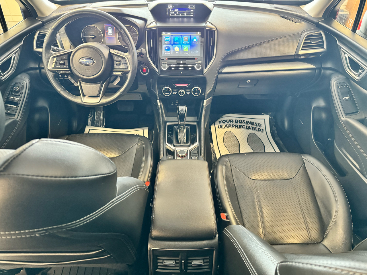 Subaru Forester Limited CVT 2020