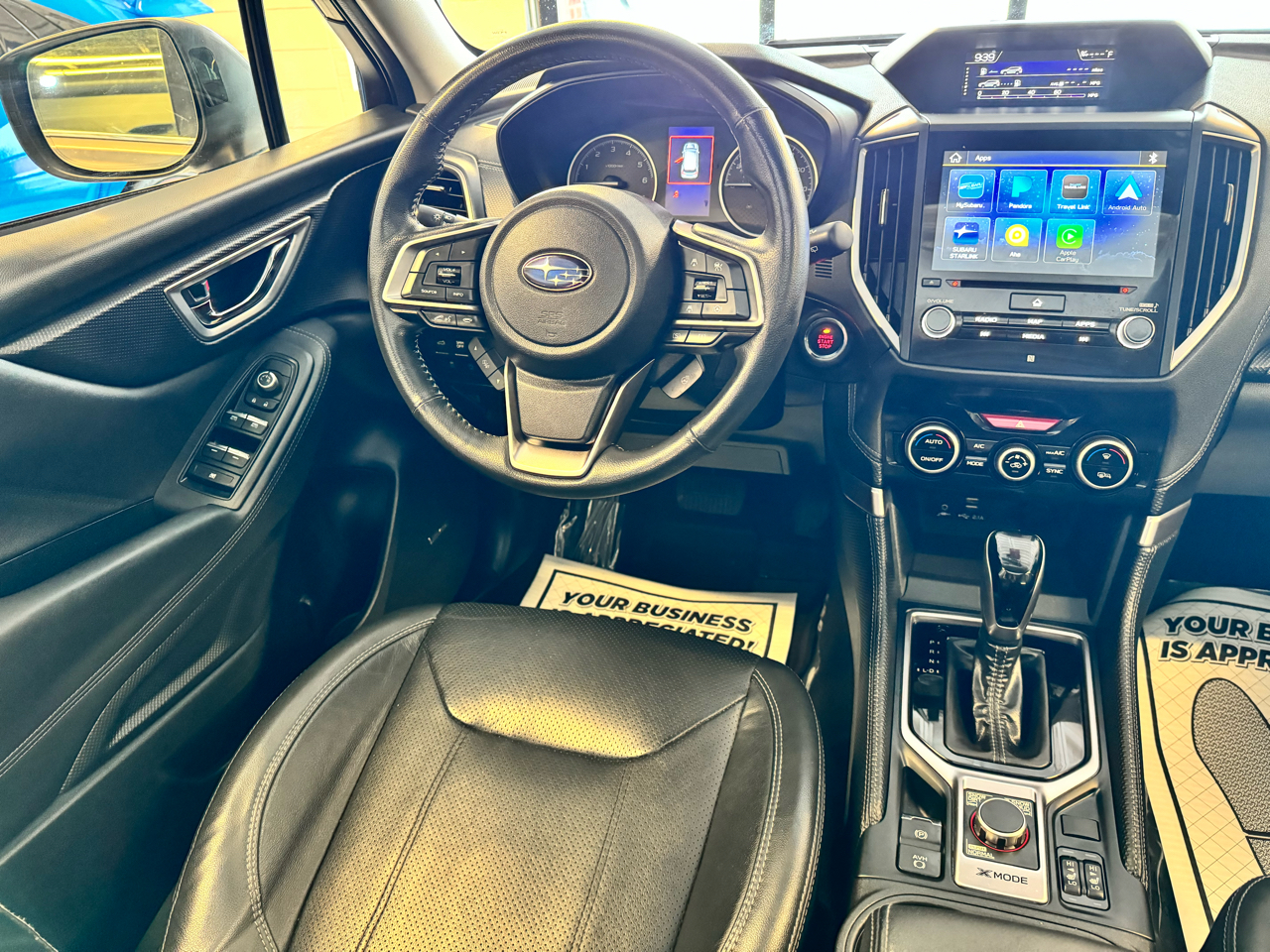 Subaru Forester Limited CVT 2020