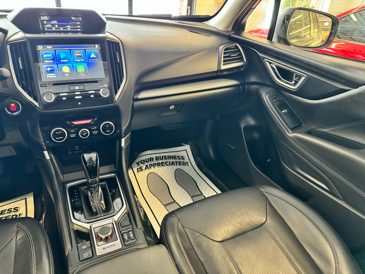 Subaru Forester Limited CVT 2020