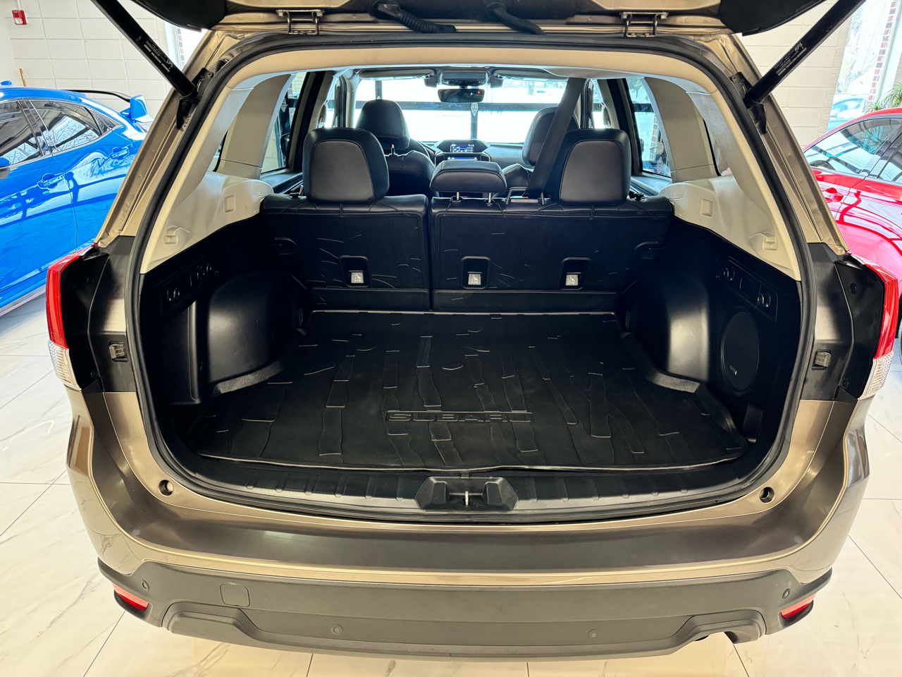 Subaru Forester Limited CVT 2020