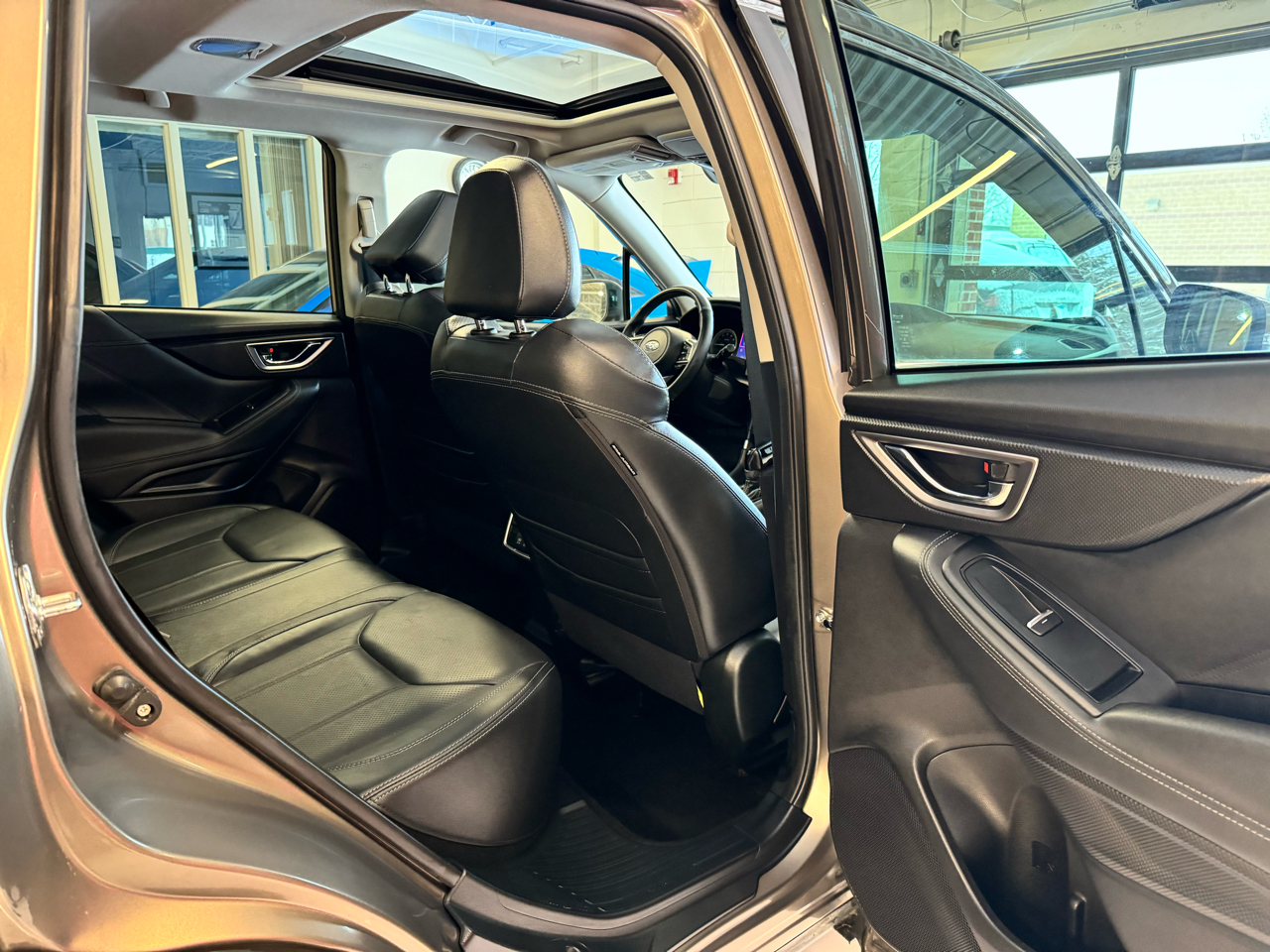 Subaru Forester Limited CVT 2020