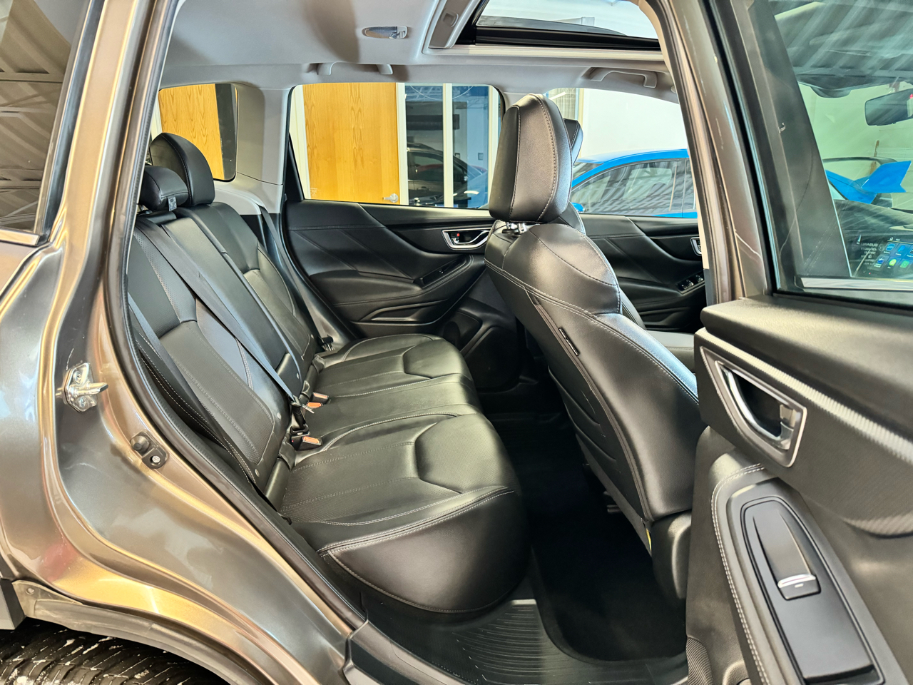 Subaru Forester Limited CVT 2020