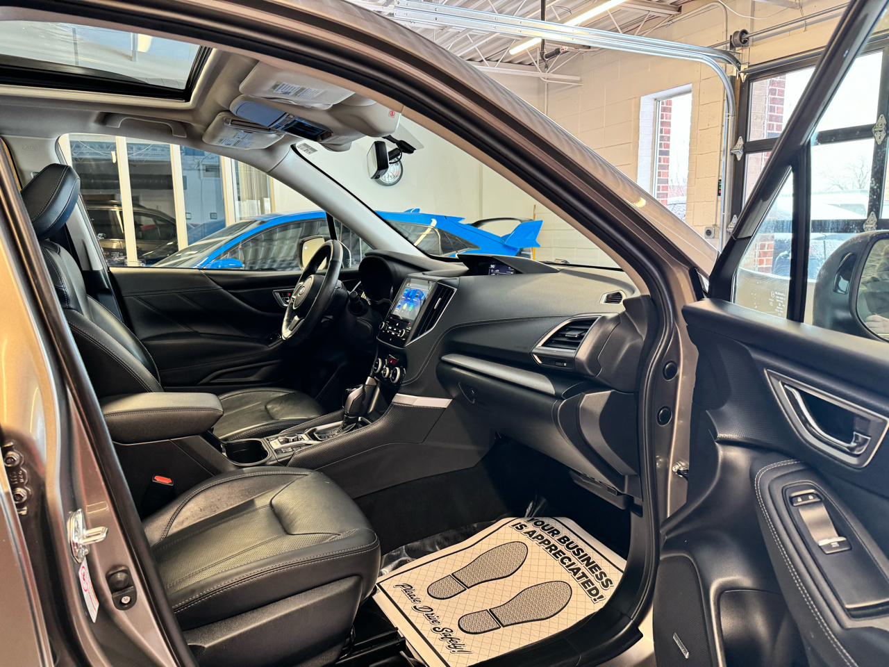 Subaru Forester Limited CVT 2020