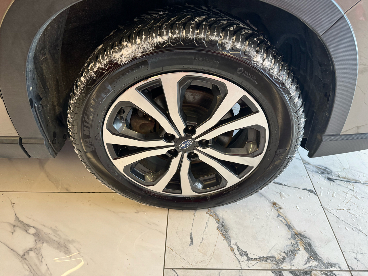 Subaru Forester Limited CVT 2020