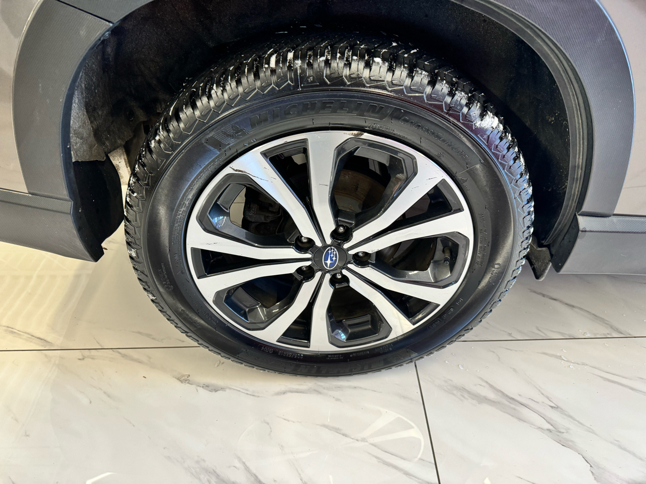 Subaru Forester Limited CVT 2020