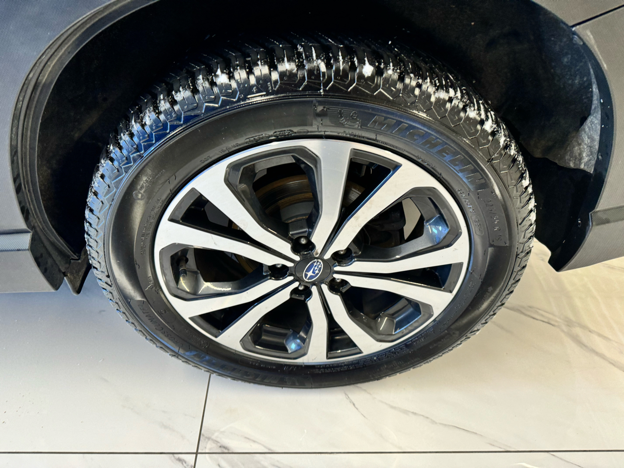 Subaru Forester Limited CVT 2020