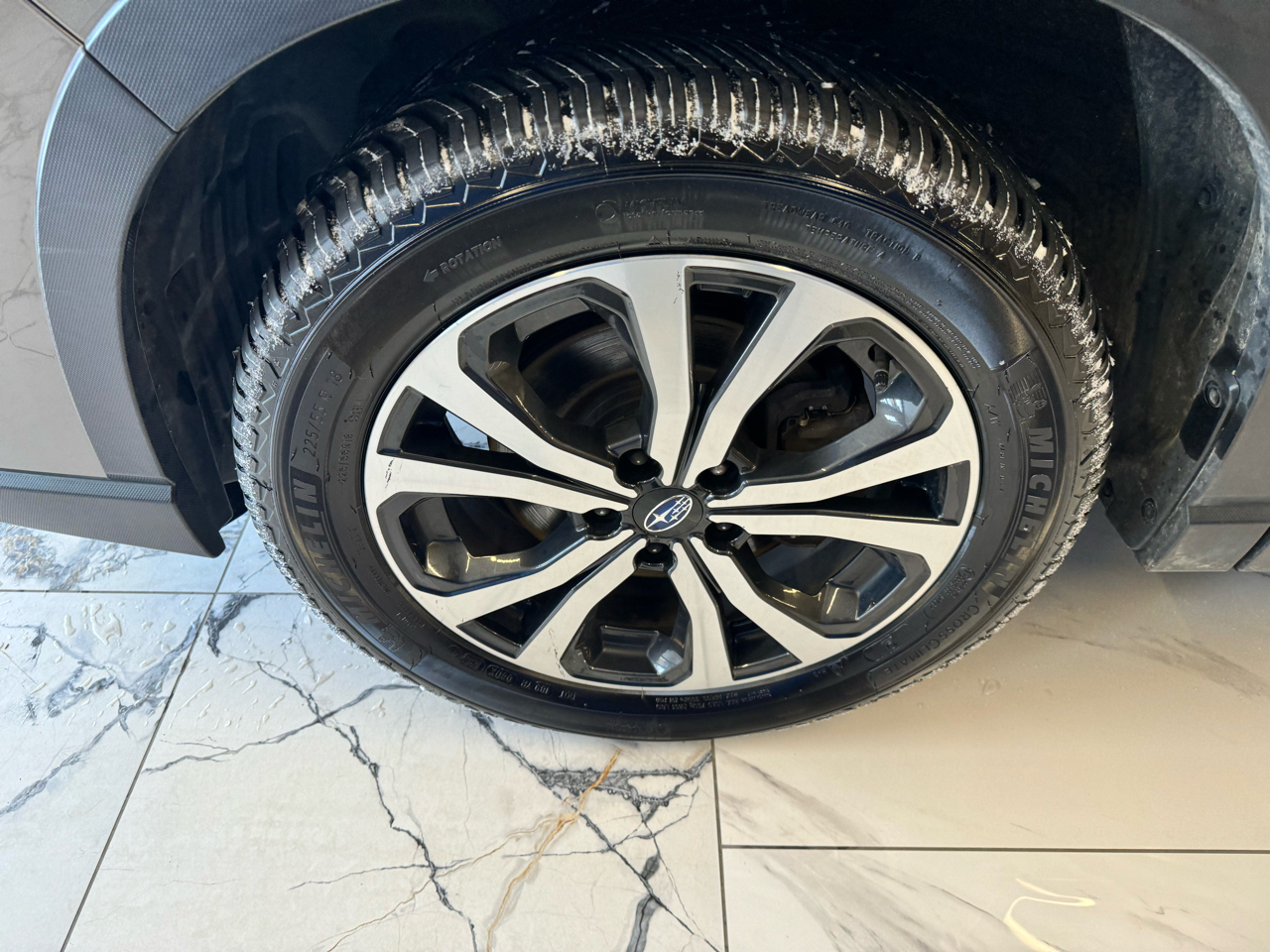 Subaru Forester Limited CVT 2020