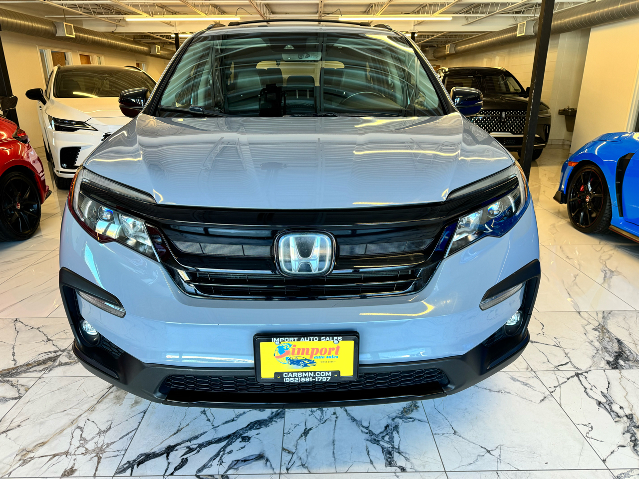 Honda Pilot Special Edition AWD 2022