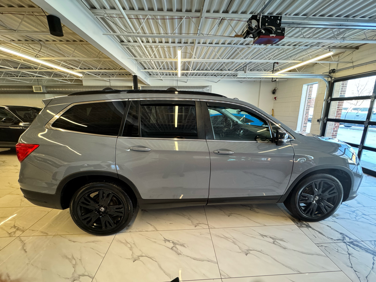 Honda Pilot Special Edition AWD 2022