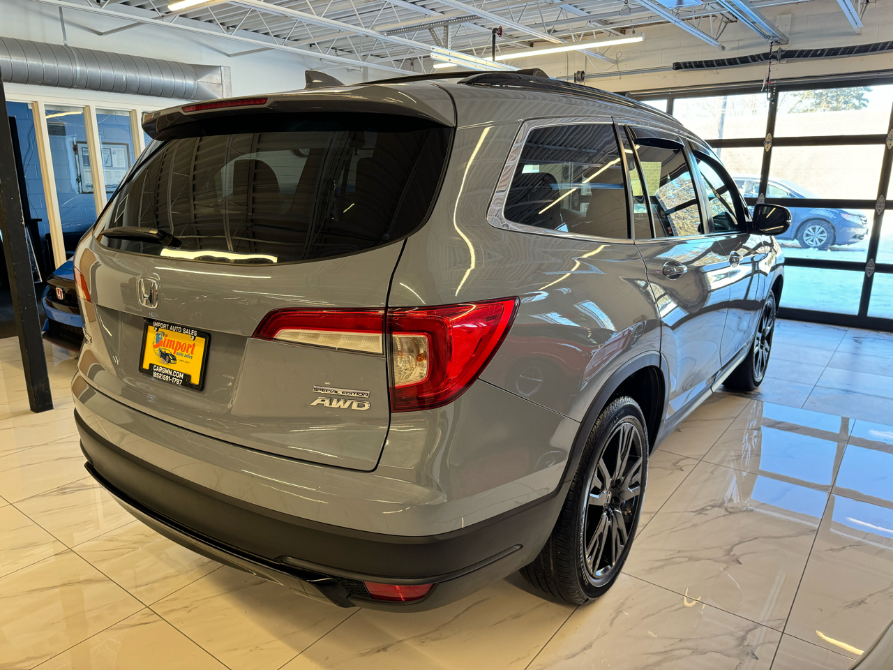 Honda Pilot Special Edition AWD 2022