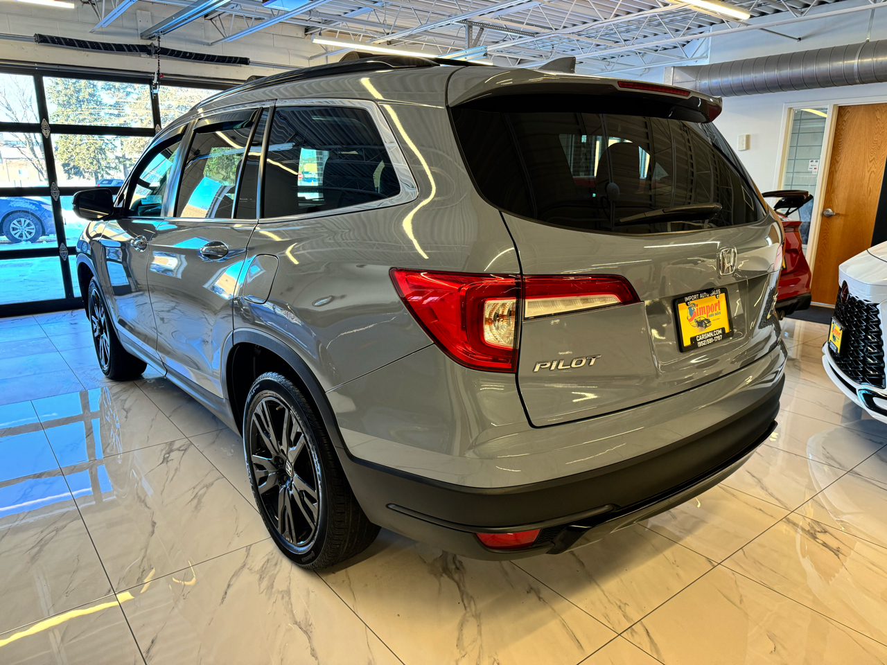 Honda Pilot Special Edition AWD 2022