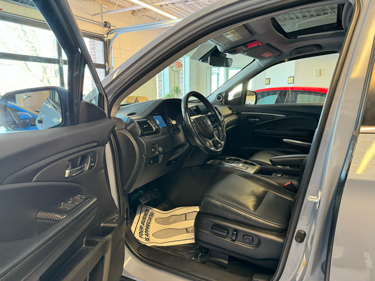 Honda Pilot Special Edition AWD 2022