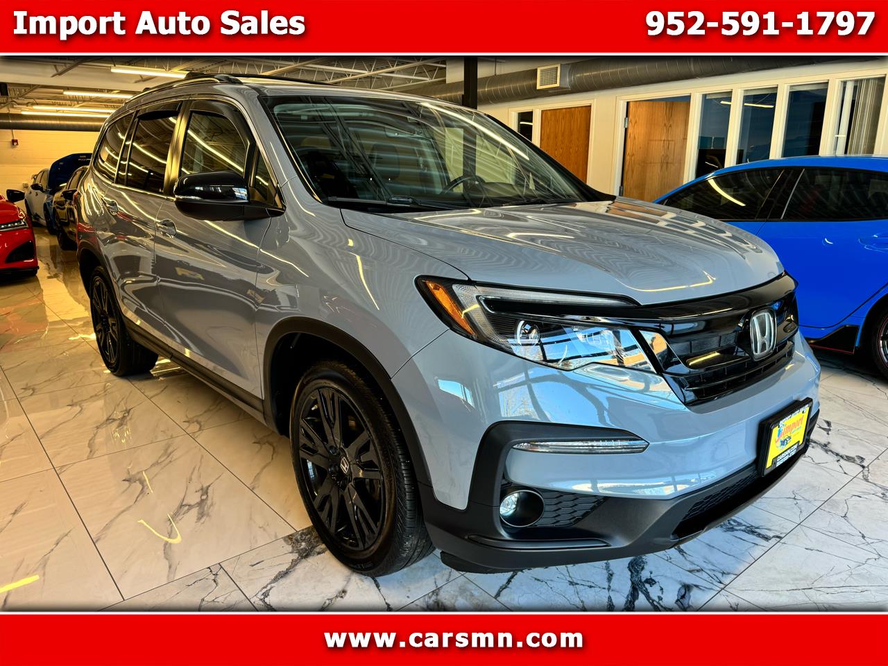 Honda Pilot Special Edition AWD 2022