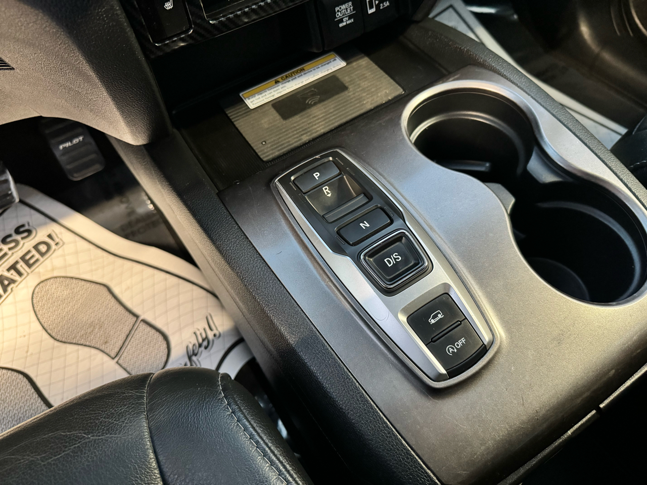 Honda Pilot Special Edition AWD 2022