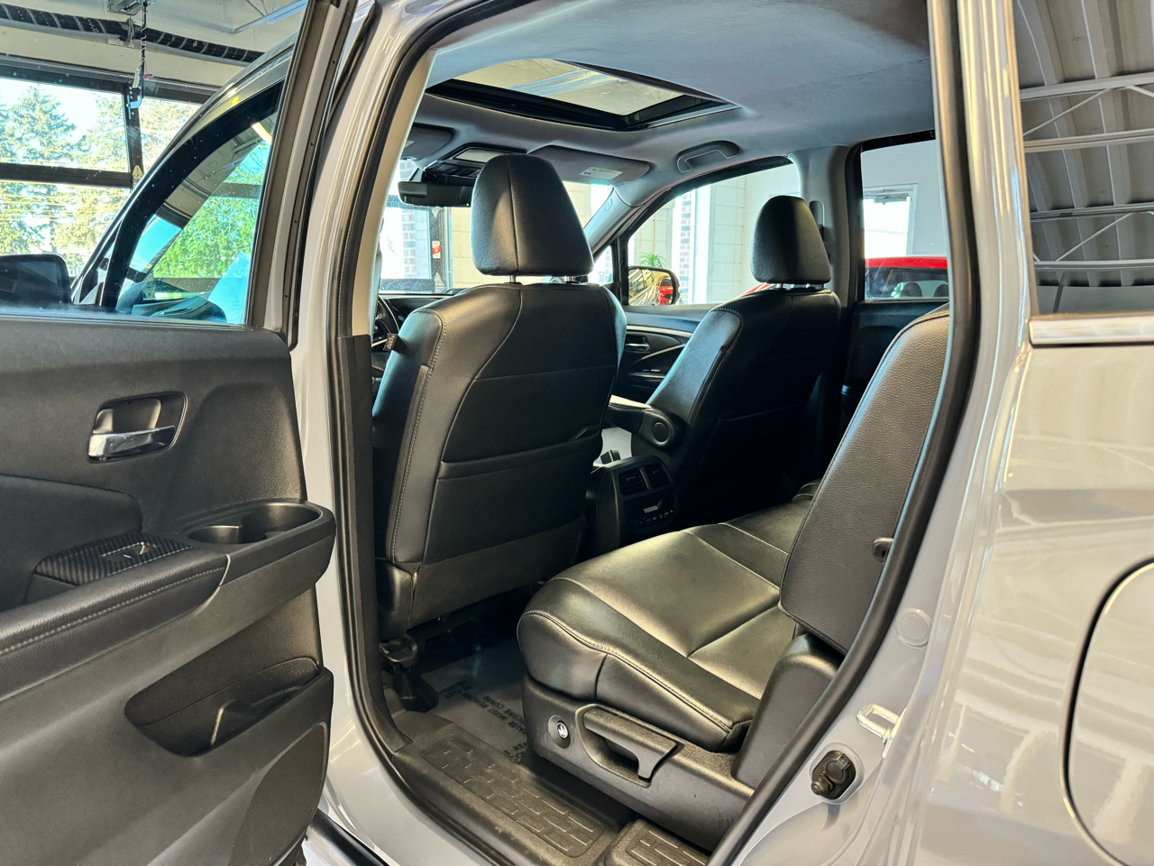 Honda Pilot Special Edition AWD 2022