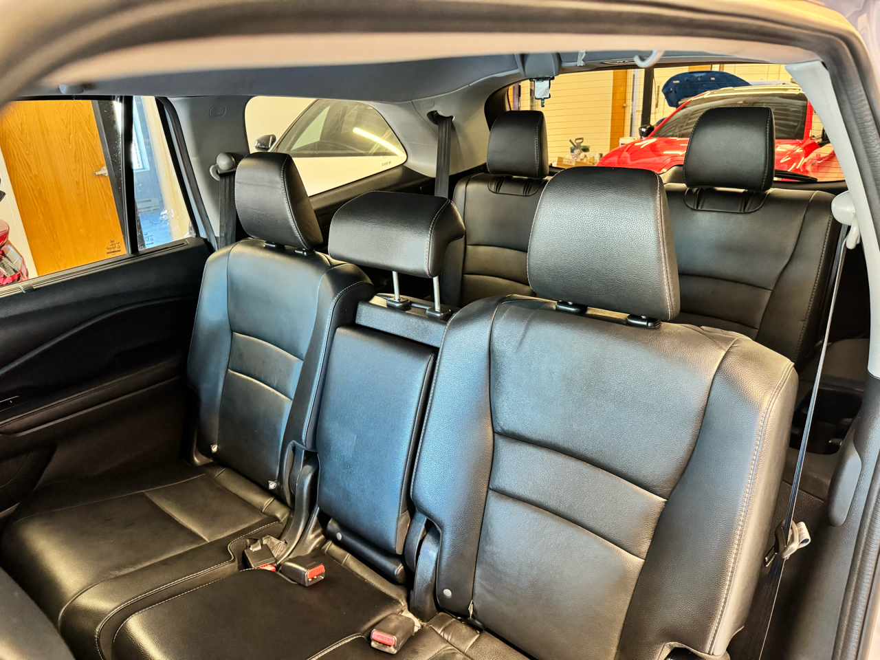 Honda Pilot Special Edition AWD 2022