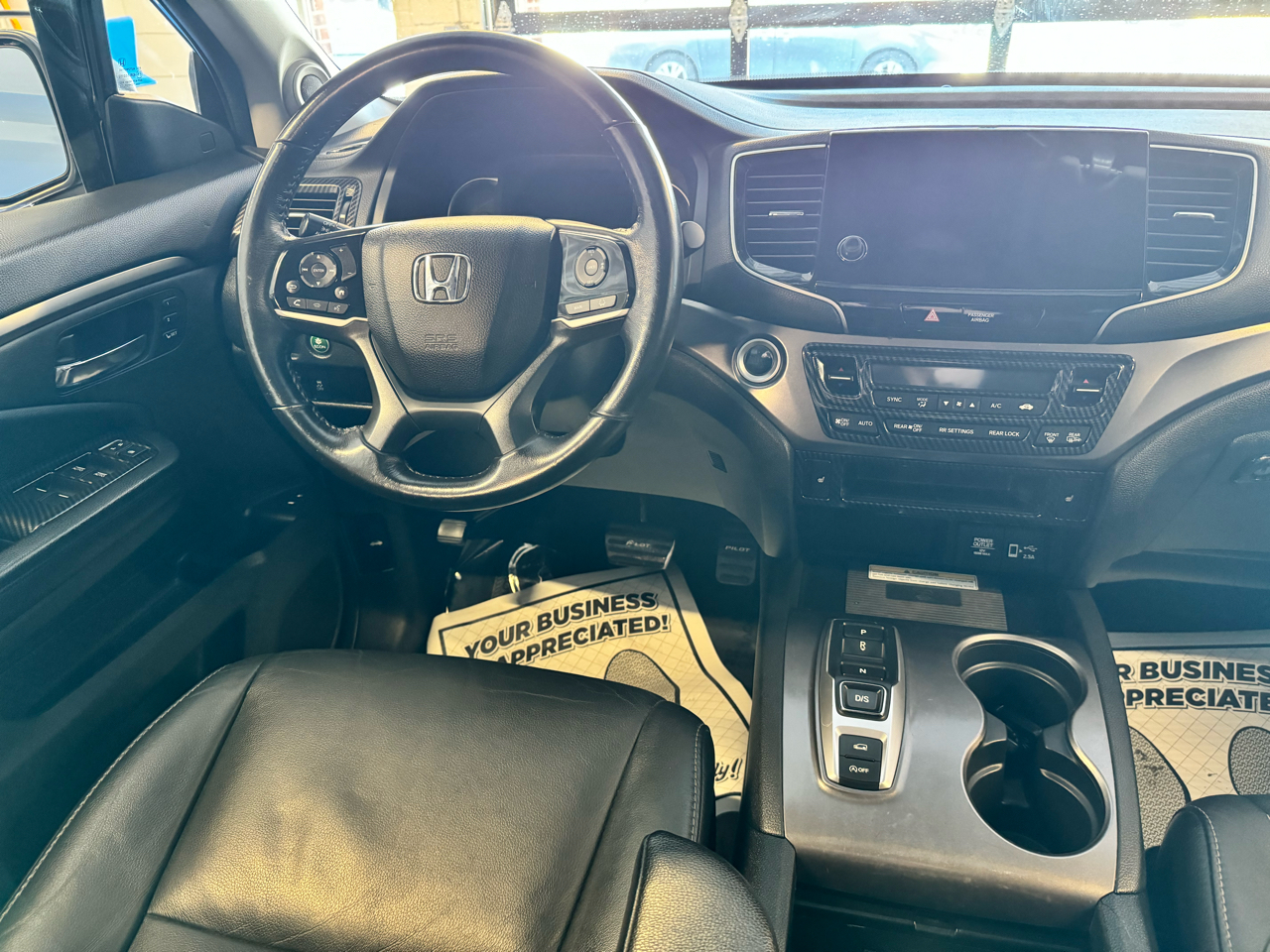 Honda Pilot Special Edition AWD 2022